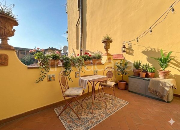 appartamento in vendita a Firenze in zona Centro San Frediano