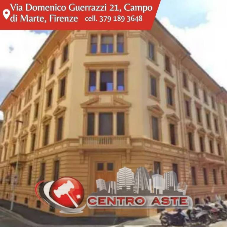 appartamento in vendita a Firenze in zona Campo di Marte
