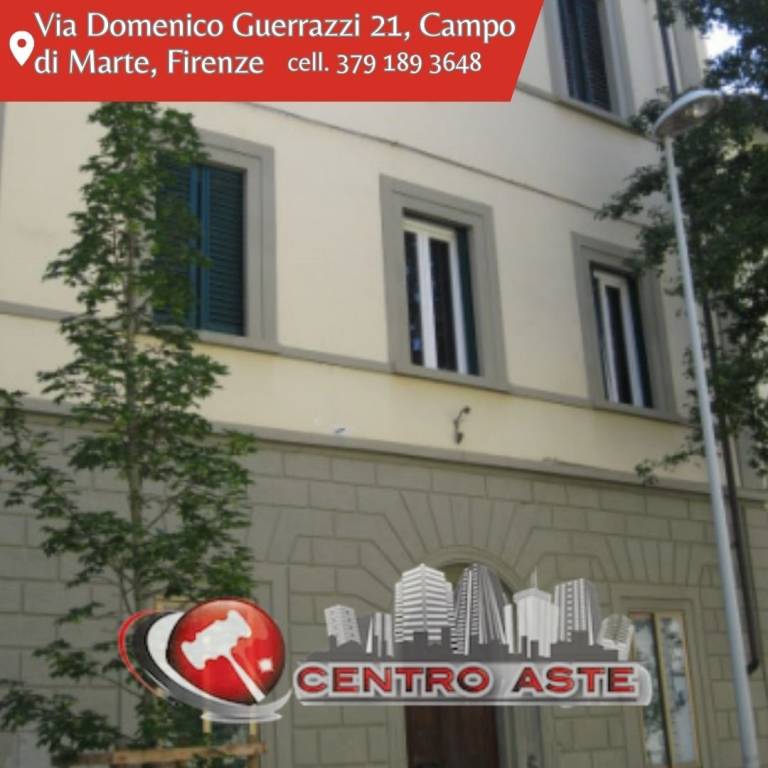 appartamento in vendita a Firenze in zona Campo di Marte