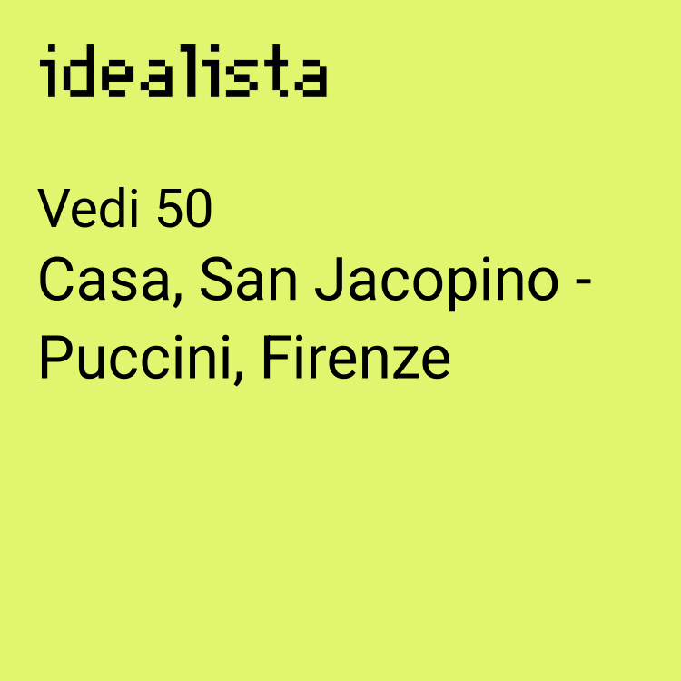 casa indipendente in vendita a Firenze in zona Centro Storico