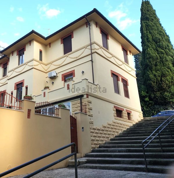 casa indipendente in vendita a Firenze in zona Le Cure