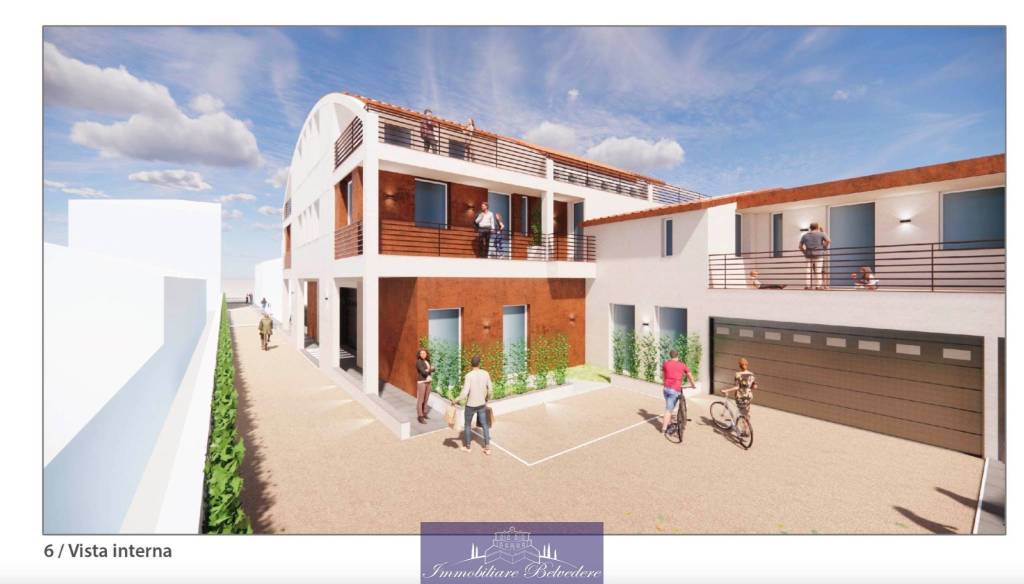 appartamento in vendita a Firenze in zona Legnaia