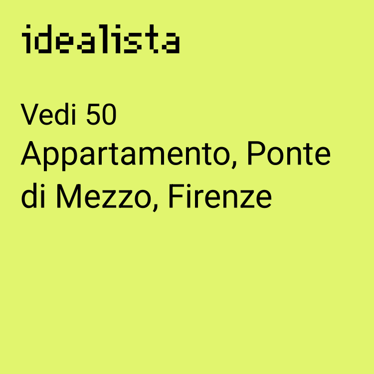 appartamento in vendita a Firenze in zona Centro Storico