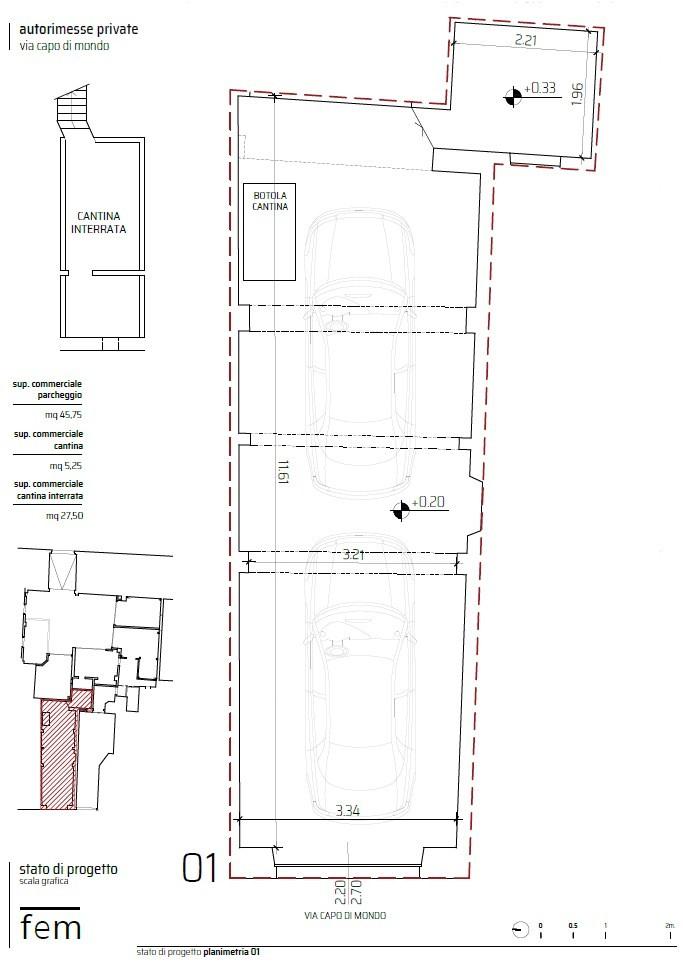 locale di sgombero in vendita a Firenze