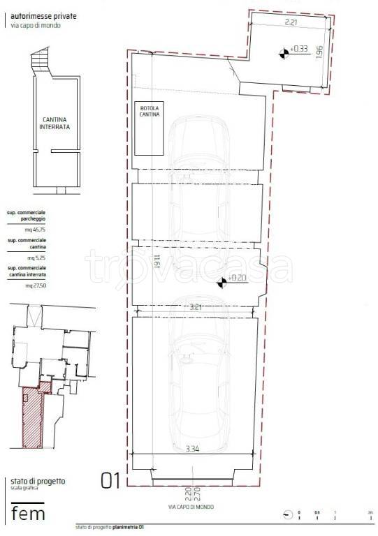 locale di sgombero in vendita a Firenze