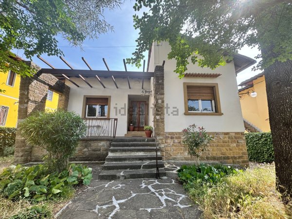 casa indipendente in vendita a Firenze in zona San Gaggio