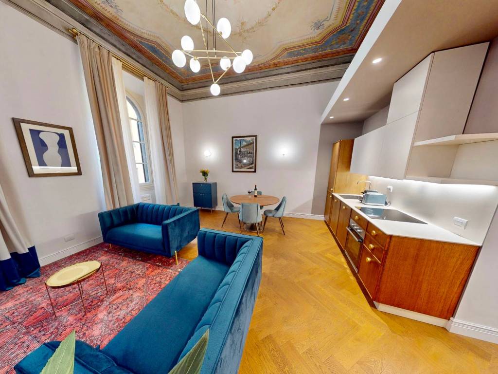 appartamento in vendita a Firenze in zona Centro Santa Maria Novella