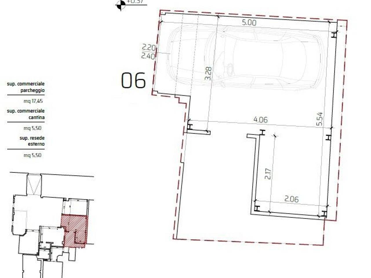 locale di sgombero in vendita a Firenze