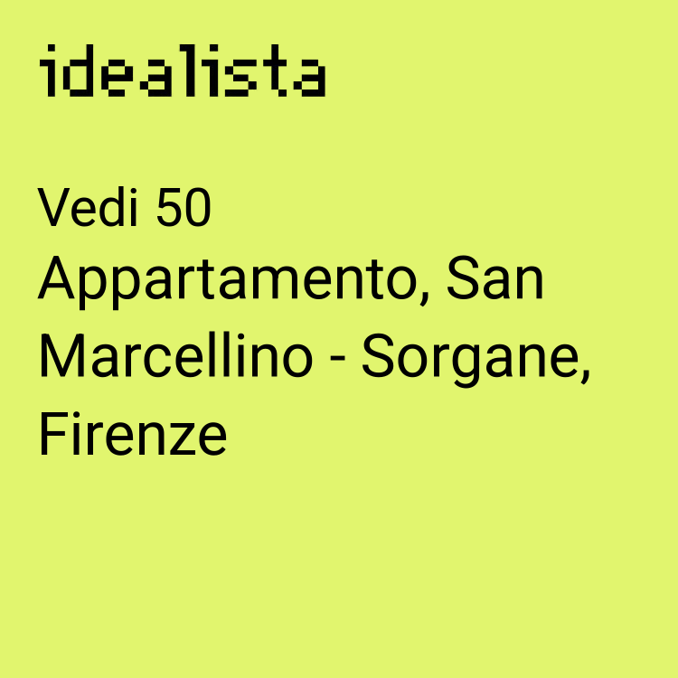 appartamento in vendita a Firenze in zona Sorgane