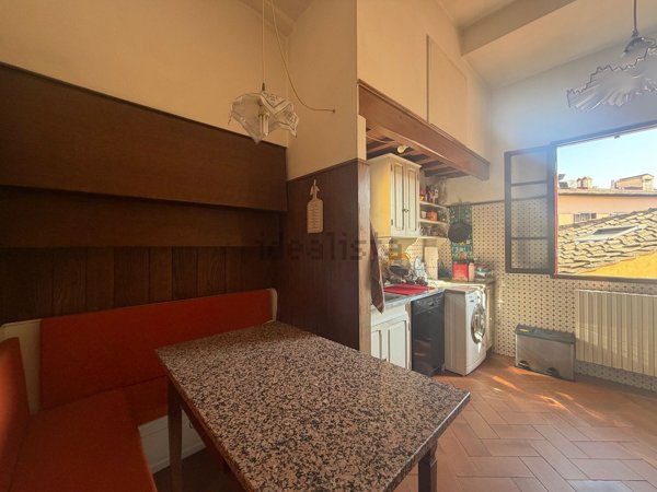 appartamento in vendita a Firenze in zona Centro Santa Maria Novella