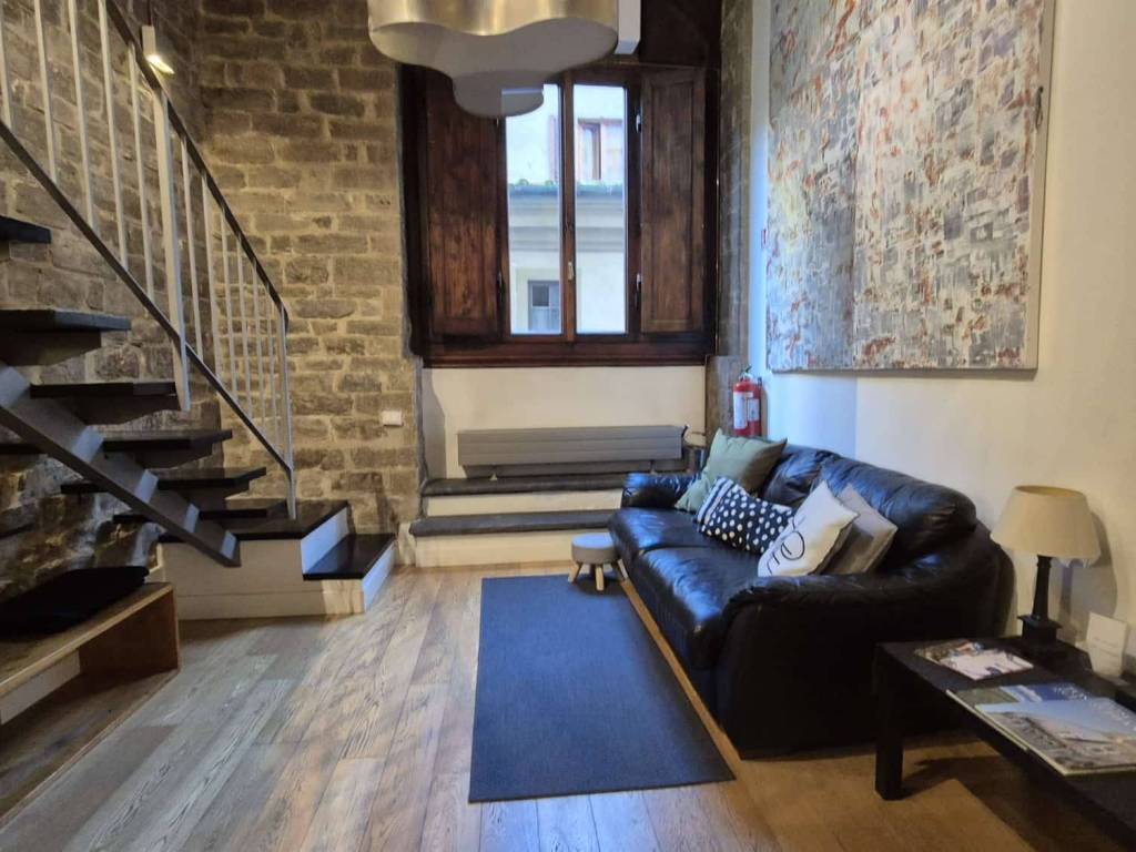 appartamento in vendita a Firenze in zona Centro San Frediano