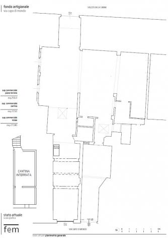 negozio in vendita a Firenze in zona Le Cure