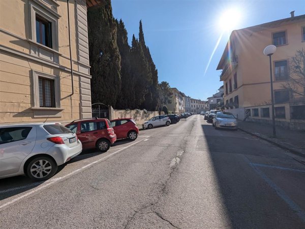 appartamento in vendita a Firenze in zona Centro San Niccolò