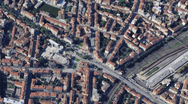 appartamento in vendita a Firenze in zona Bellariva