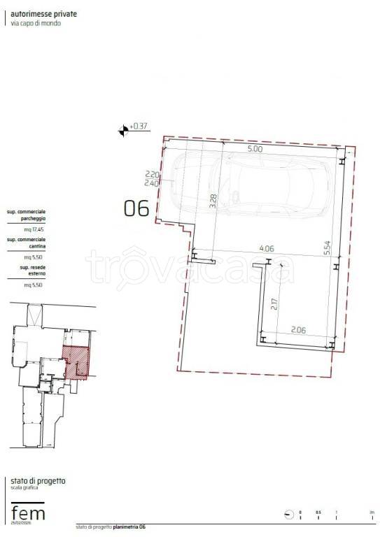 locale di sgombero in vendita a Firenze