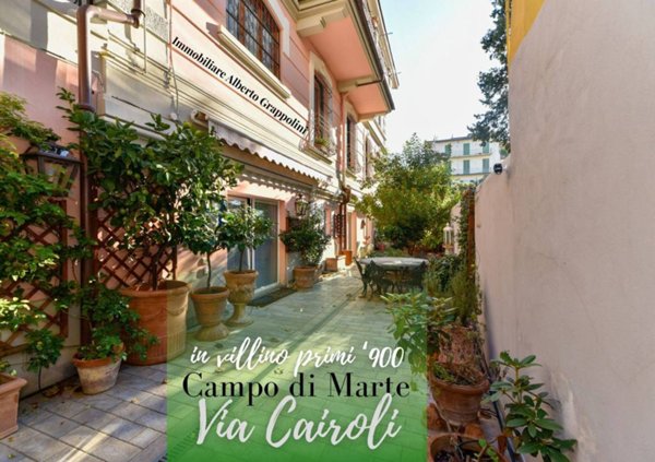 appartamento in vendita a Firenze in zona Campo di Marte