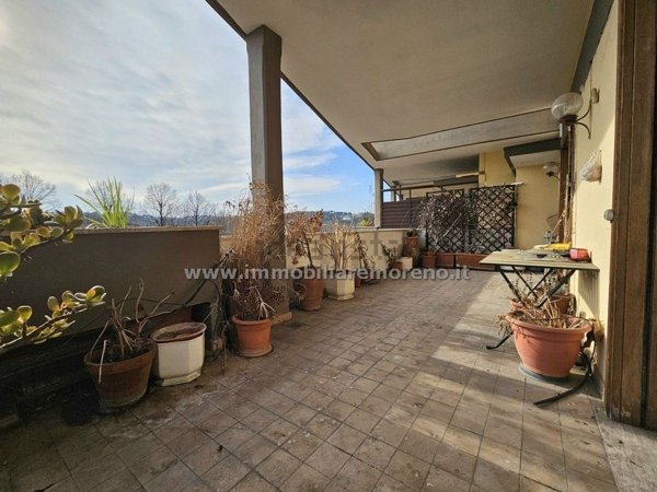 appartamento in vendita a Firenze in zona Bellariva