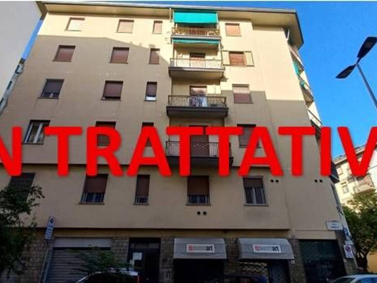 appartamento in vendita a Firenze in zona Novoli