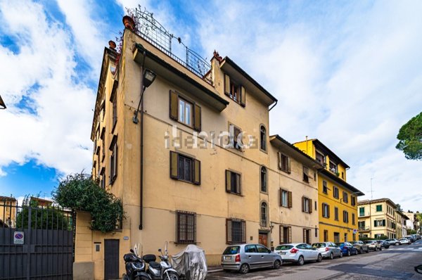 appartamento in vendita a Firenze in zona Le Cure