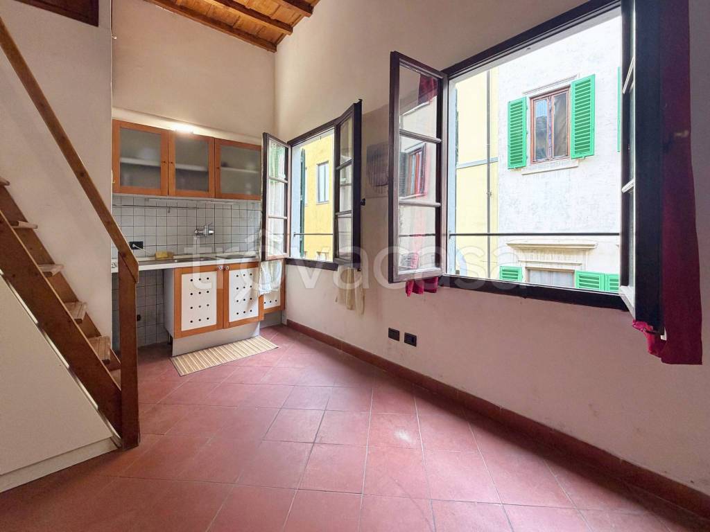 monolocale in vendita a Firenze in zona Centro Santa Croce