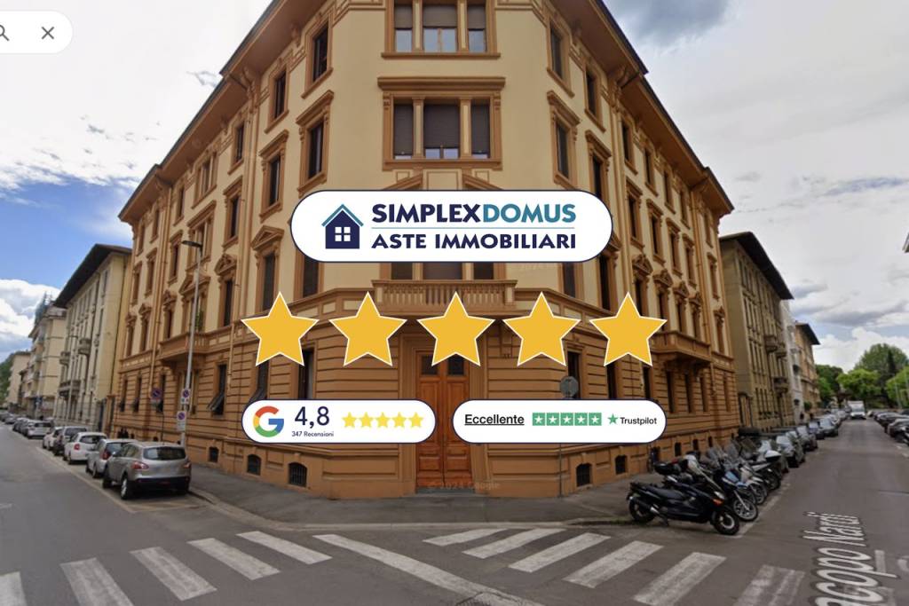 appartamento in vendita a Firenze