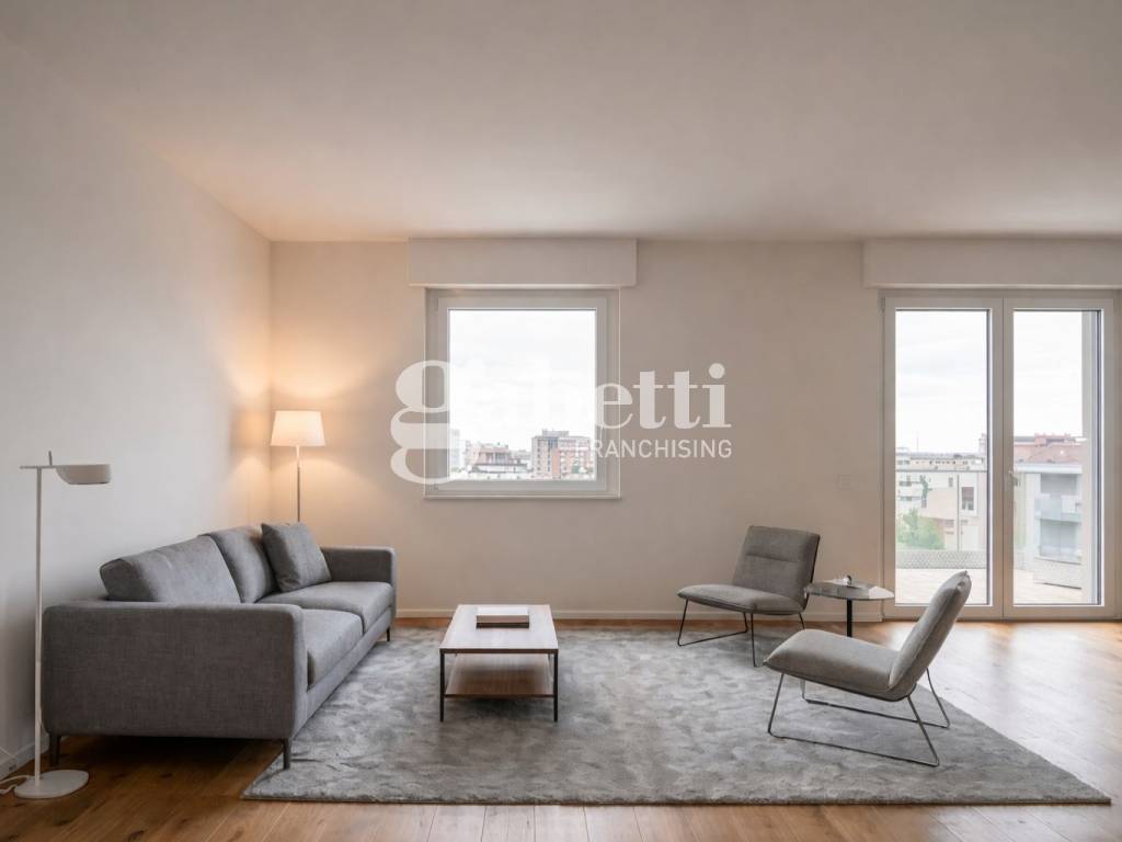 appartamento in vendita a Firenze in zona Isolotto