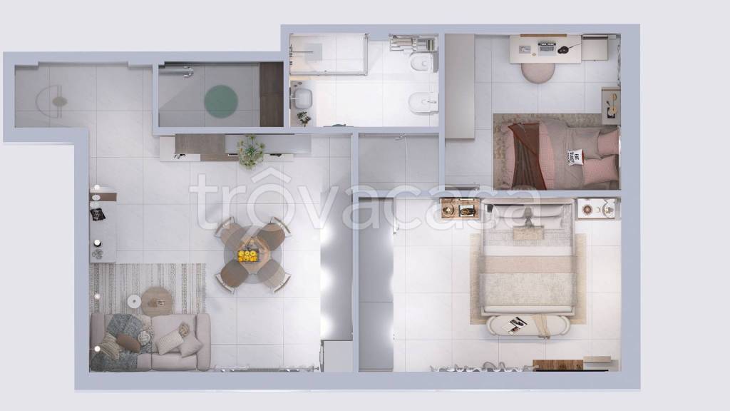 appartamento in vendita a Firenze in zona Gavinana