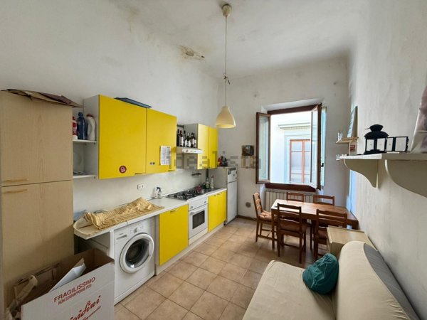 appartamento in vendita a Firenze in zona Centro Santa Croce