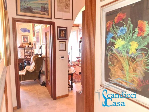 appartamento in vendita a Firenze in zona Legnaia