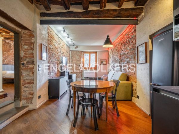 appartamento in vendita a Firenze in zona Centro San Niccolò