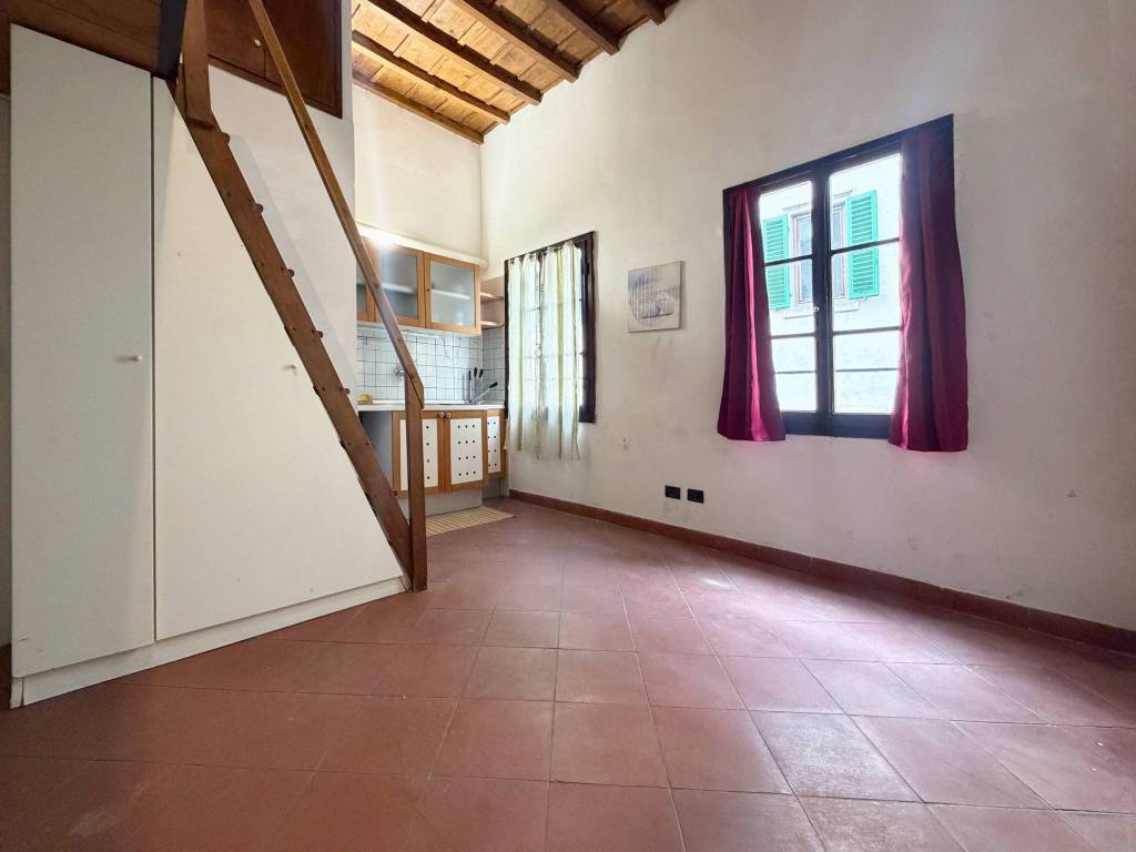 monolocale in vendita a Firenze in zona Centro Storico