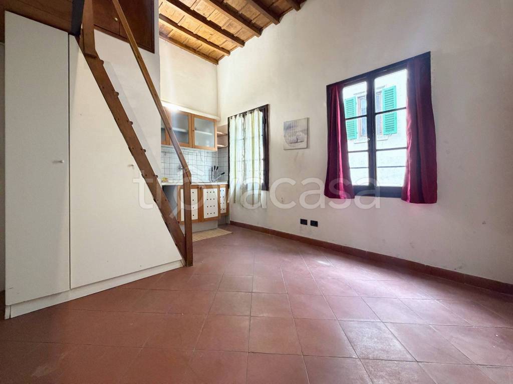 monolocale in vendita a Firenze in zona Centro Santa Croce