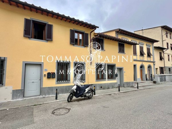 appartamento in vendita a Firenze in zona Serpiolle