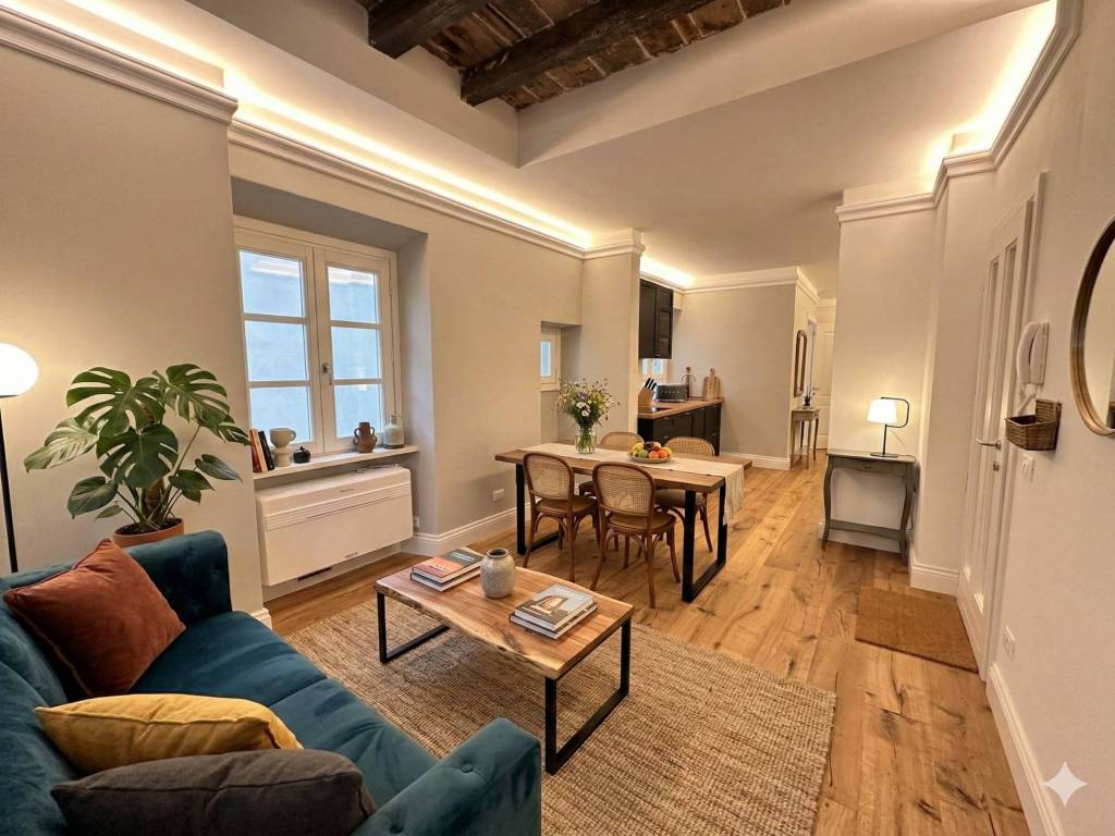 appartamento in vendita a Firenze in zona Centro Santa Croce