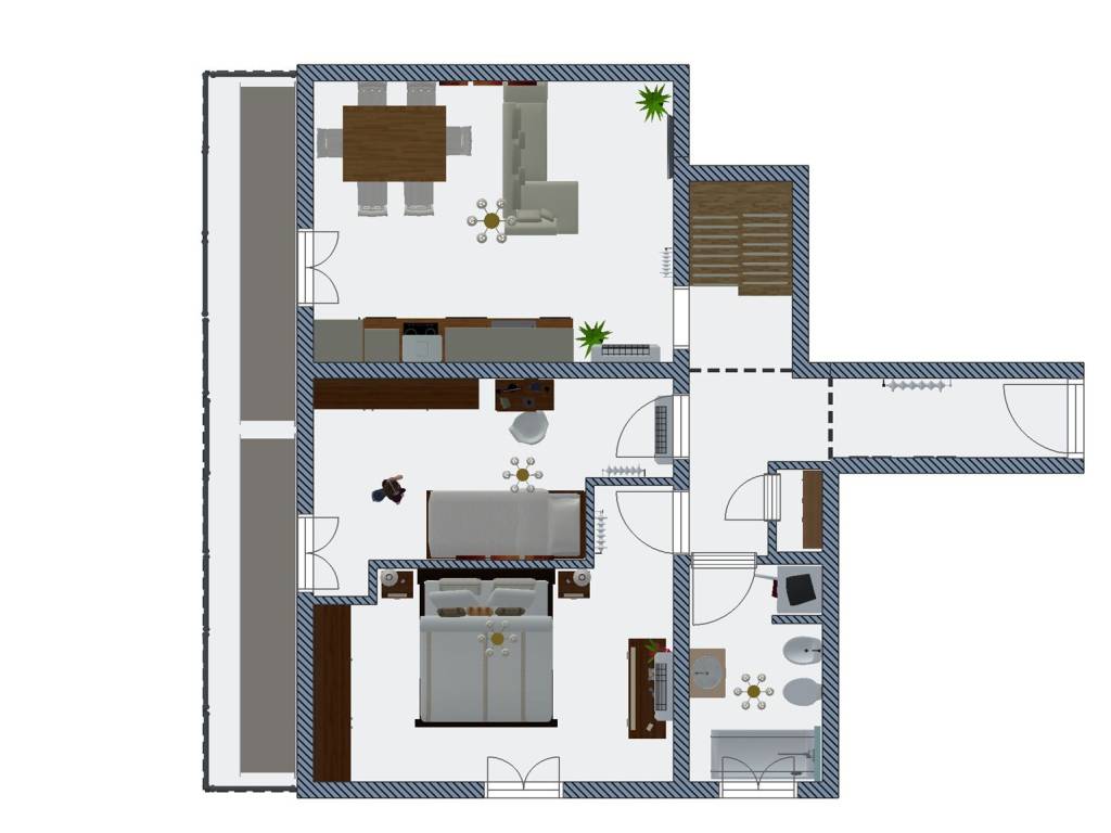 appartamento in vendita a Firenze