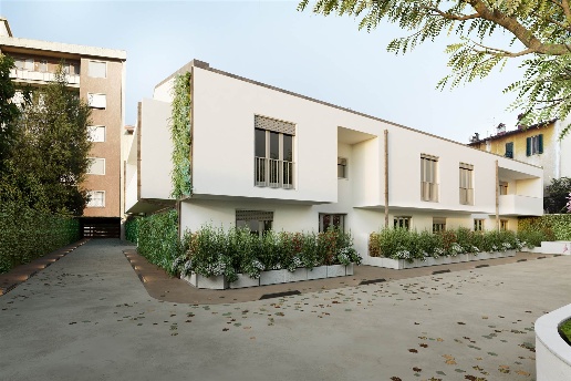 casa indipendente in vendita a Firenze in zona Campo di Marte