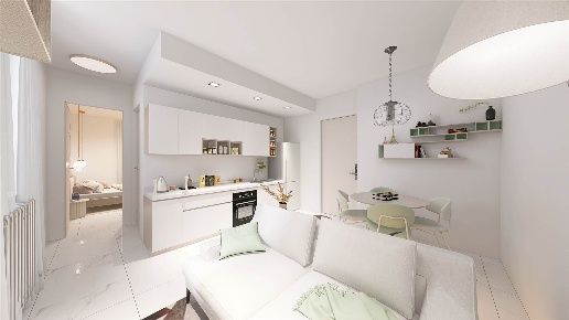 appartamento in vendita a Firenze in zona Gavinana