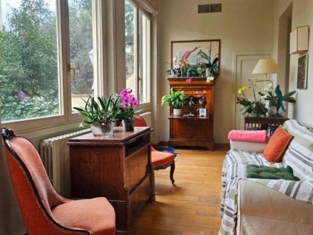 appartamento in vendita a Firenze in zona Campo di Marte