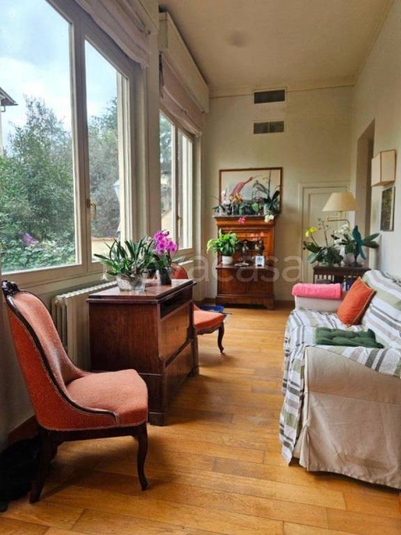 appartamento in vendita a Firenze in zona Campo di Marte