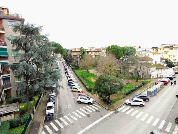 appartamento in vendita a Firenze in zona Coverciano