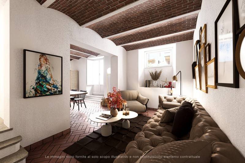 appartamento in vendita a Firenze in zona Centro Storico