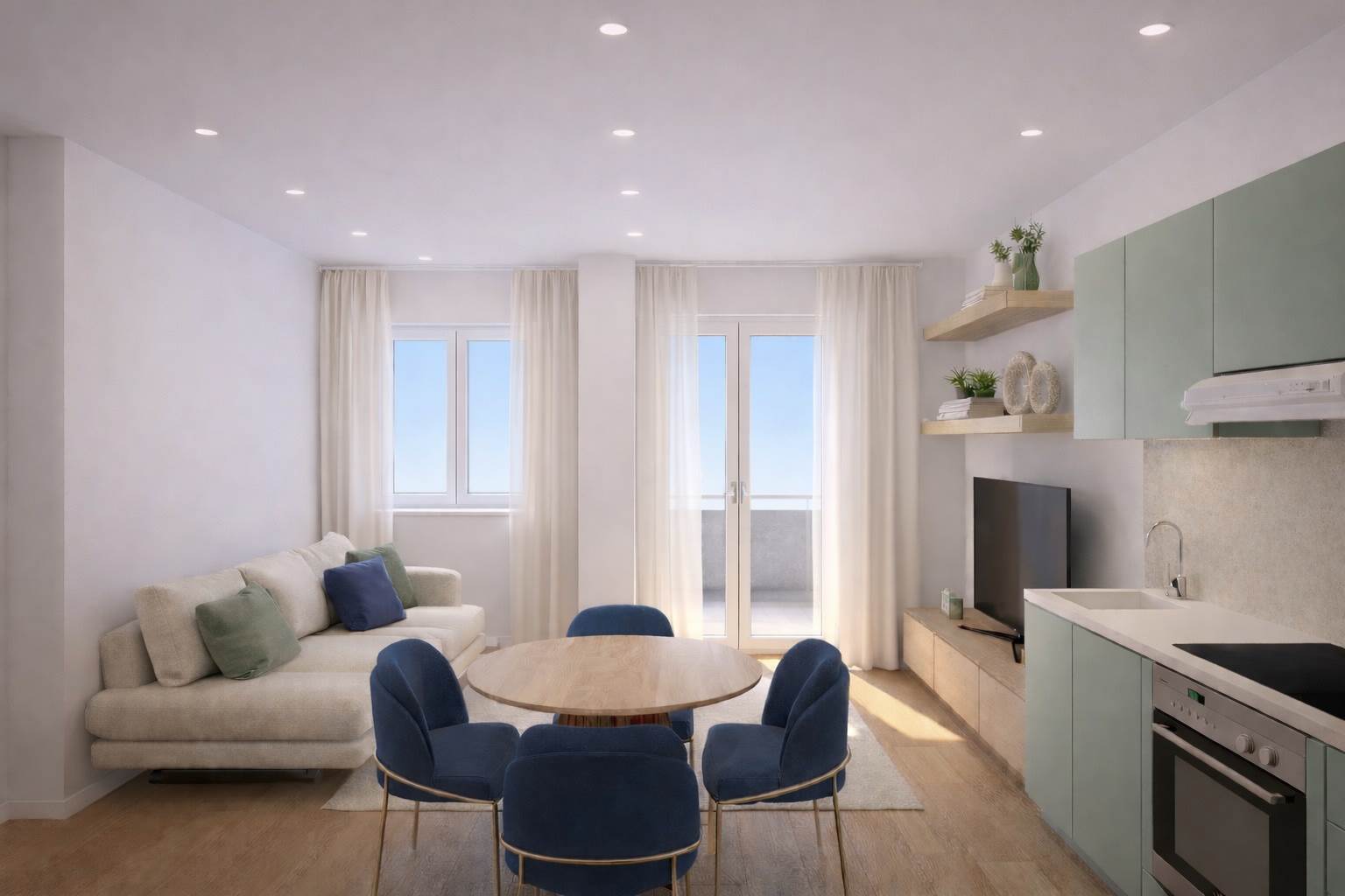 appartamento in vendita a Firenze in zona Firenze Nova