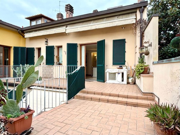 appartamento in vendita a Firenze in zona Coverciano