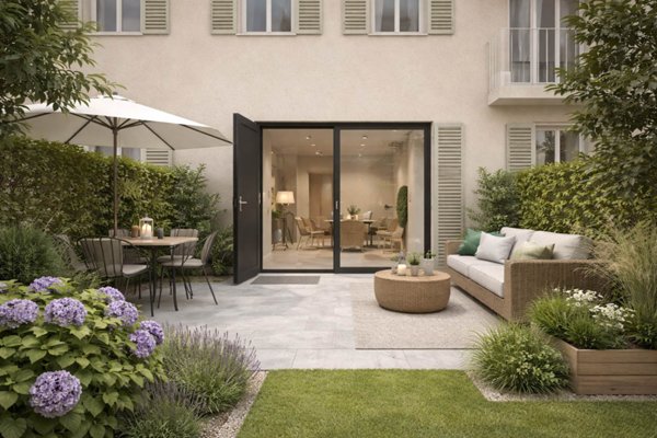 appartamento in vendita a Firenze in zona Rifredi