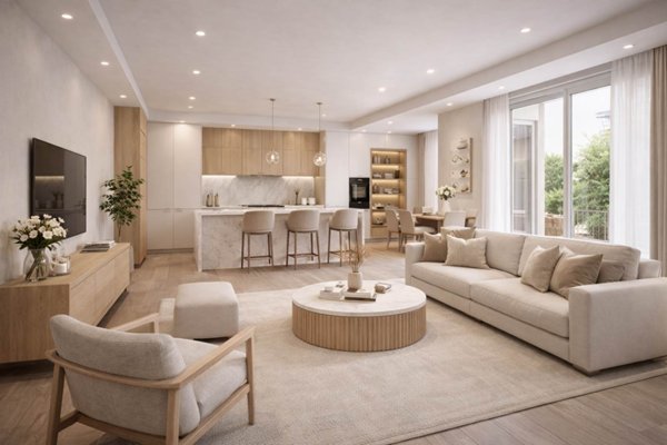 appartamento in vendita a Firenze in zona Rifredi