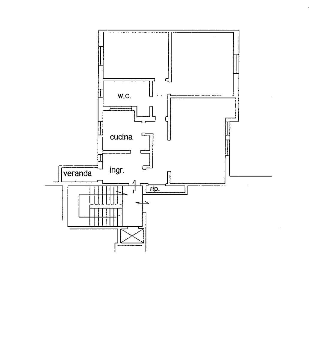 appartamento in vendita a Firenze