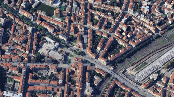 attico in vendita a Firenze in zona Bellariva