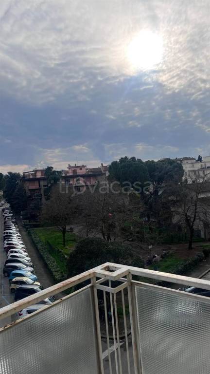 appartamento in vendita a Firenze in zona Coverciano