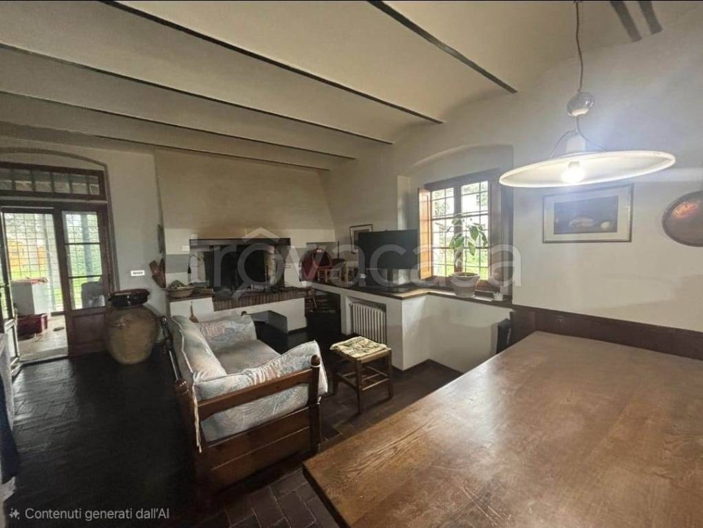 casa indipendente in vendita a Firenze in zona Gavinana