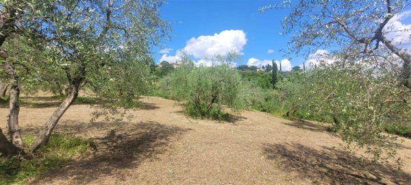 terreno agricolo in vendita a Firenze in zona Pian dei Giullari